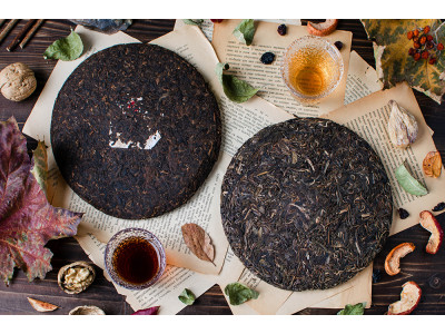 Пуер на кожен день: як обрати між шу і шен