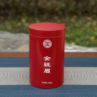 Чорний чай "Цзінь Цзюнь Мей" (Jin Jun Mei) Xiangyutang, 100 г, банка