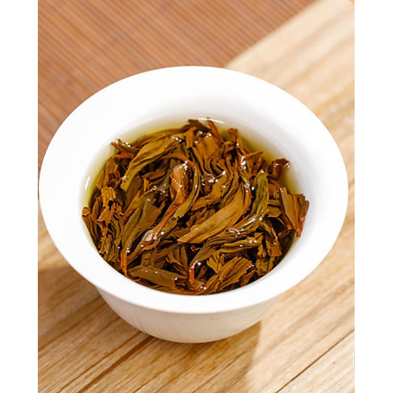 Чорний чай "Чженшань Сяочжун" (Lapsang Souchong) Xiangyutang, 100 г, банка