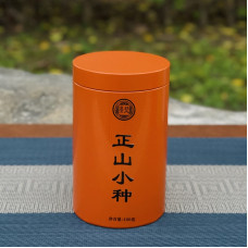 Чорний чай "Чженшань Сяочжун" (Lapsang Souchong) Xiangyutang, 100 г, банка