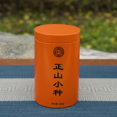 Чорний чай "Чженшань Сяочжун" (Lapsang Souchong) Xiangyutang, 100 г, банка