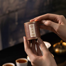 Чорний чай "Сі Ча" (Xi Cha), 8 г, банка