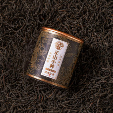 Чорний чай "Чжэншань Сяочжун" (Zhengshan Xiaozhong), 8 г, банка