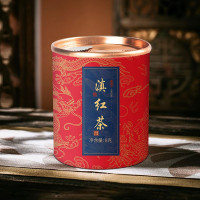 Чорний чай "Юньнань Дянь Хун" (Yunnan Dian Hong), 8 г, банка