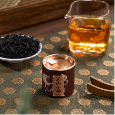 Чорний чай "Чженшань Сяочжун" (Zhengshan Xiaozhong), 5 г, банка