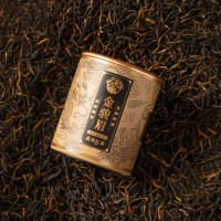 Чорний чай "Цзінь Цзюнь Мей" (Jin Jun Mei), 8 г, банка