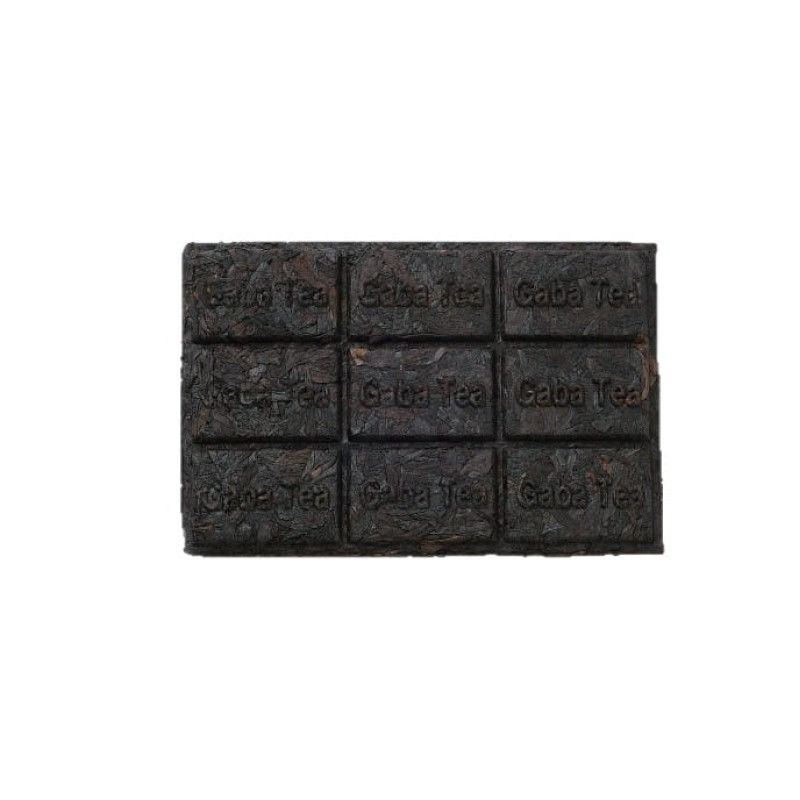 Чай улун GABA "Да Хун Пао" (GABA Da Hong Pao), 100 г, чайний брикет
