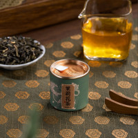 Зелений чай "Жасминовий" (Jasmine Tea), 5 г, банка