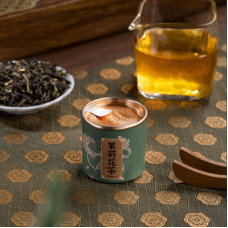 Зелений чай "Жасминовий" (Jasmine Tea), 5 г, банка