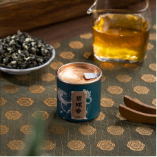 Зелений чай "Бі Ло Чунь" (Bi Luo Chun), 5 г, банка