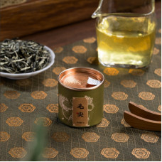 Зелений чай "Мао Цзянь" (Maojian), 5 г, банка