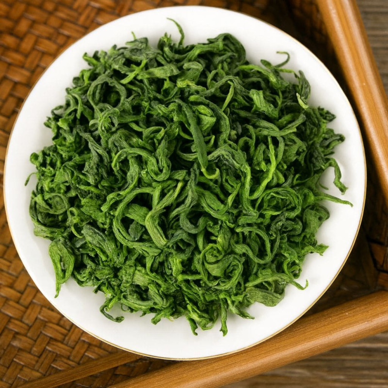 Зелений чай "Гао Шань Юнь У" (Gaoshan Yunwu), 50 г, банка