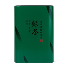 Зелений чай "Гао Шань Юнь У" (Gaoshan Yunwu), 50 г, банка