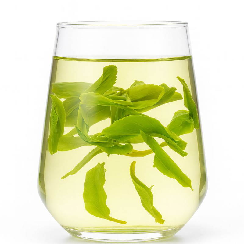 Зелений чай "Гао Шань Юнь У" (Gaoshan Yunwu), 50 г, банка