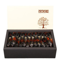 Чай пуер шу "Чень Нянь" (Chen Nian), 25 пакетиків, подарункова коробка