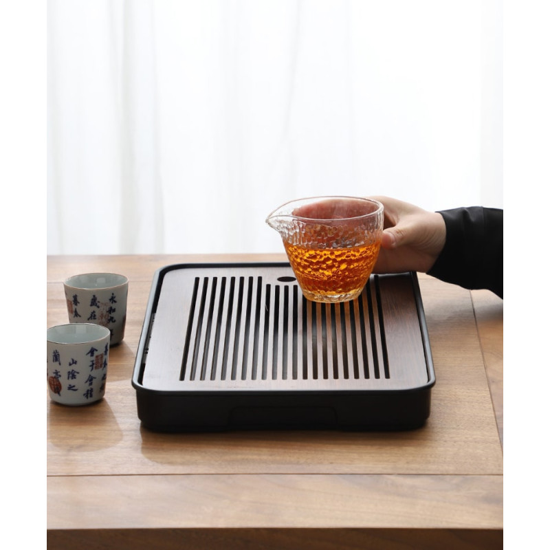 Чабань "Чунь Сянь", темний, 32×19 см, бамбук