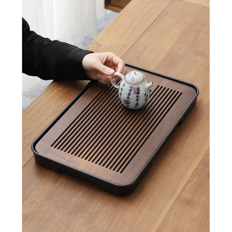 Чабань "Чунь Сянь", темний, 32×19 см, бамбук