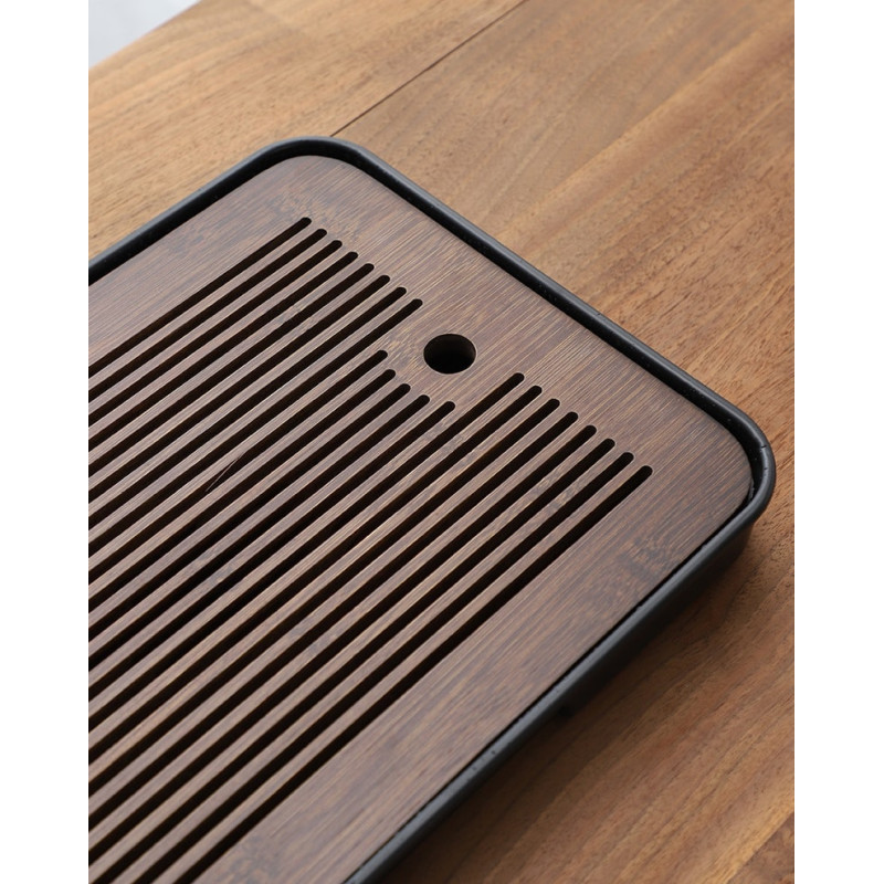 Чабань "Чунь Сянь", темний, 32×19 см, бамбук