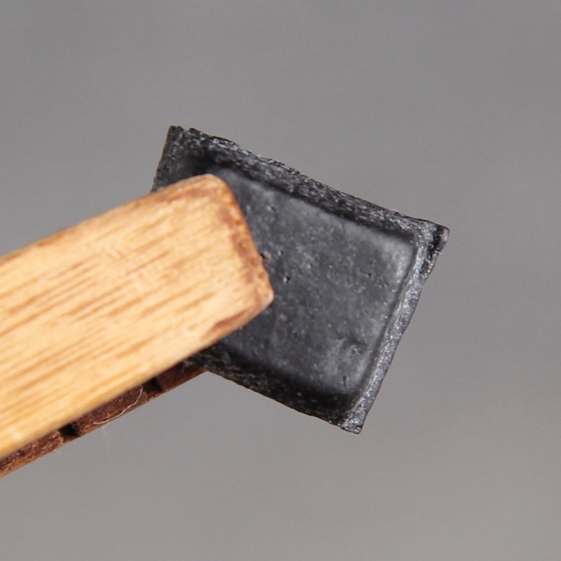 Чай пуер шу "Ча Гао" (Pu-erh Cha Gao), смола