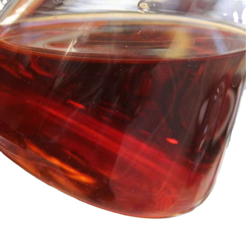 Чай пуер шу "Ча Гао" (Pu-erh Cha Gao), смола