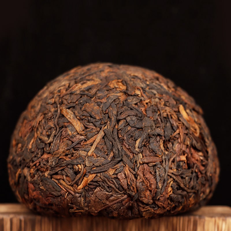 Чай пуер "Лао Бан Чжан" (Lao Ban Zhang), 200 г, точа