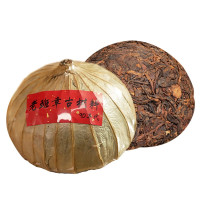 Чай пуер "Лао Бан Чжан" (Lao Ban Zhang), 200 г, точа