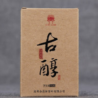 Чай пуэр "Гу Чунь" (Gu Chun), 50 г, плитка
