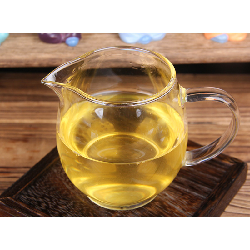 Чай шен пуер з стародавніх дерев "Цзінмай" (Jingmai), 100 г, млинець