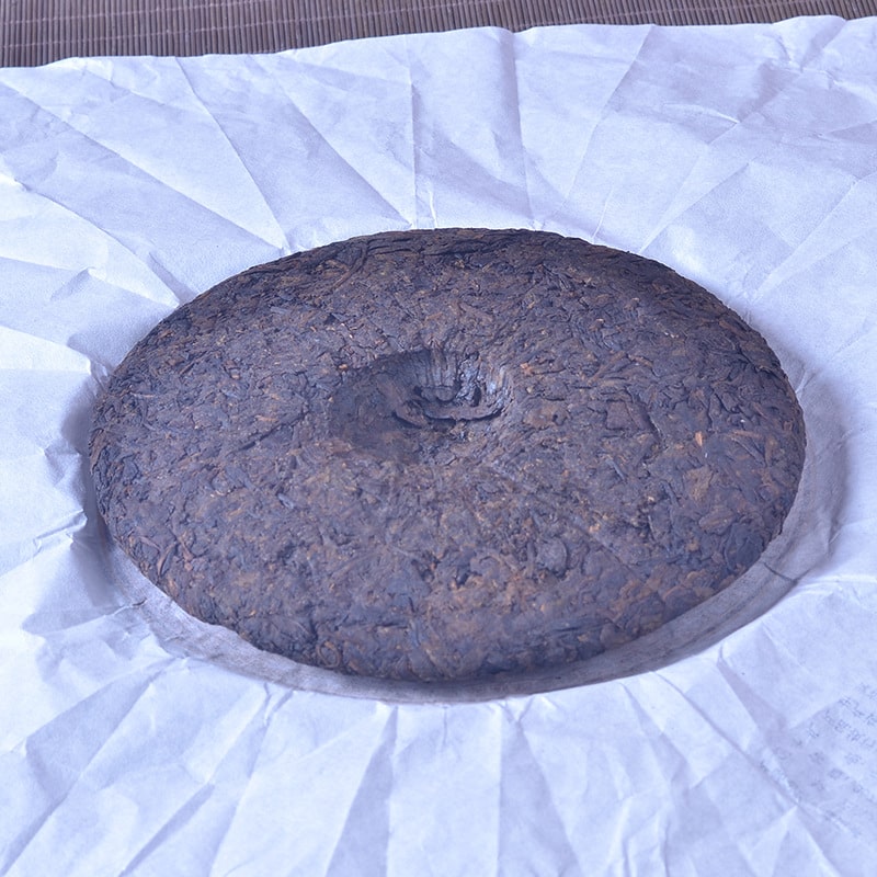 Чай шу пуер "Лао Пуер" (Lao Puer), 357 г, млинець