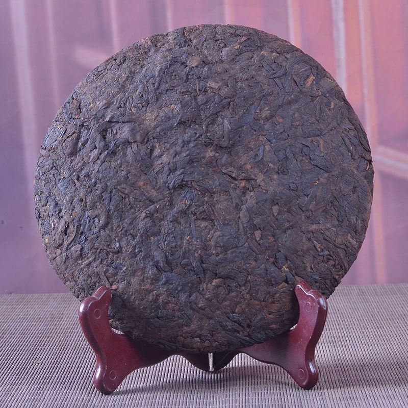 Чай шу пуер "Лао Пуер" (Lao Puer), 357 г, млинець