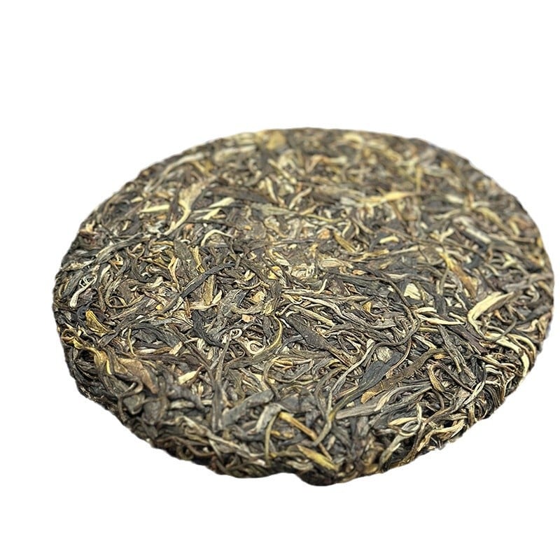 Чай пуер шен "ІУ Чженшань" (Yiwu Zhengshan), 357 г, млинець