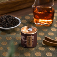 Чай пуер "Гунтін Пуер" (Gongting Puer), 5 г, банка