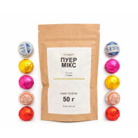 Набір Шу пуерів, стандарт, 10 штук, пакет