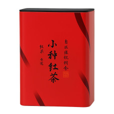 Червоний чай "Чжень Шань Сяо Чжун" (Zheng Shan Xiao Zhong), 50 г, банка