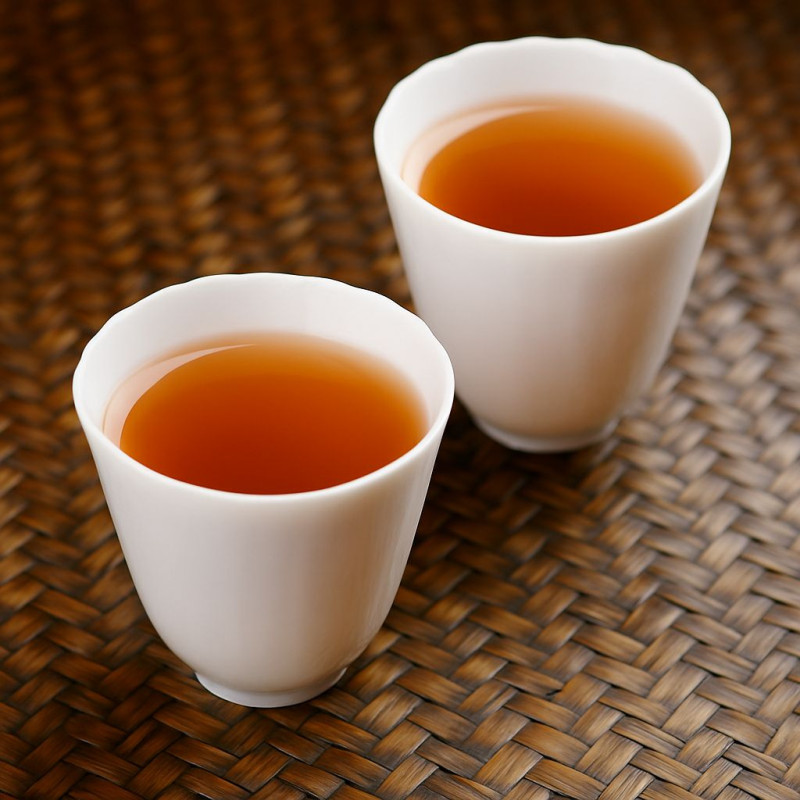 Червоний чай "Цзинь Цзюнь Мей" (Jin Jun Mei), 50 г, банка