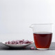 Чай пуер шу "Персиковий Ча Гао" (Peach Pu-erh Cha Gao), смола