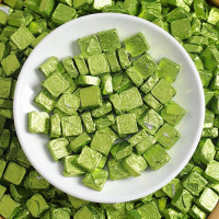 Чай пуэр шу "Зеленое яблоко Ча Гао" (Green Apple Pu-erh Cha Gao), смола