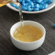 Чай пуер шен "Жасминовий Ча Гао" (Jasmine Sheng Pu-erh Cha Gao), смола
