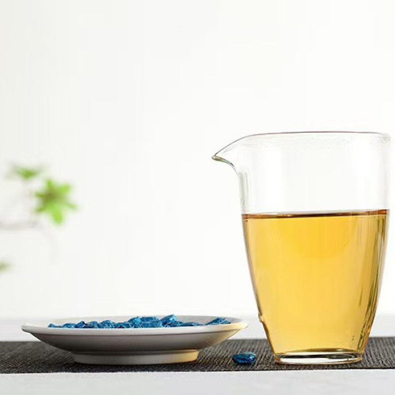 Чай пуер шен "Жасминовий Ча Гао" (Jasmine Sheng Pu-erh Cha Gao), смола