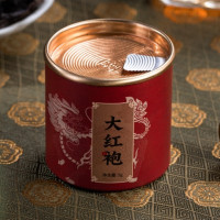 Чай улун "Да Хун Пао" (Da Hong Pao), 5 г, банка
