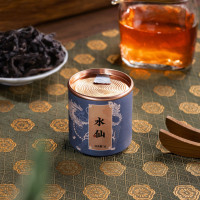 Чай улун "Цилін Шуй Сянь" (Qilin Shui Xian), 5 г, банка