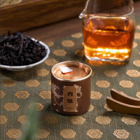 Чай улун "Жоу Гуй" (Rou Gui), 5 г, банка (коричнева)
