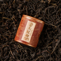 Чай улун "Да Хун Пао" (Da Hong Pao), 8 г, банка