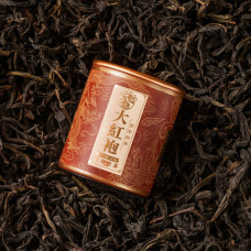 Чай улун "Да Хун Пао" (Da Hong Pao), 8 г, банка