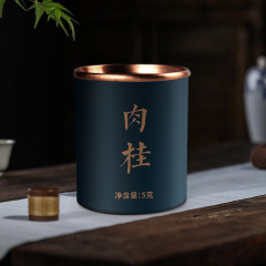 Чай улун "Жоу Гуй" (Rou Gui), 5 г, банка