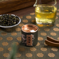 Чай улун "Те Гуань Інь" (Tie Guan Yin), 5 г, банка