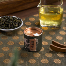 Чай улун "Те Гуань Інь" (Tie Guan Yin), 5 г, банка