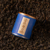 Чай улун "Те Гуань Інь" (Tie Guan Yin), 8 г, банка