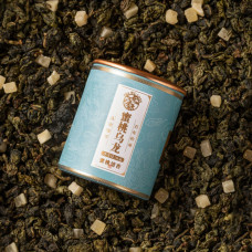 Чай улун "Мі Тао Улун" (Mi Tao Oolong), 8 г, банка