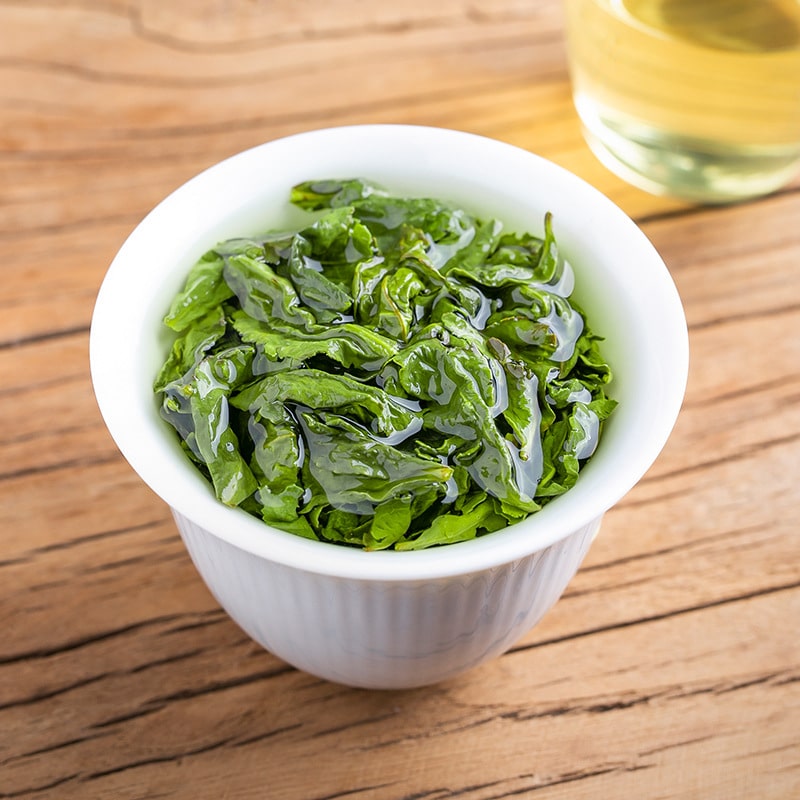 Чай улун "Те Гуань Інь" (Tie Guan Yin), Fujian Tea, 125 г, банка